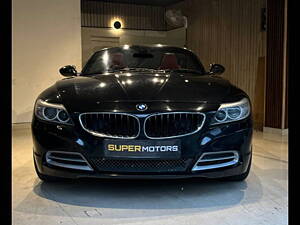 Second Hand BMW Z4 sDrive 35i in Delhi