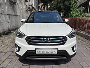 Second Hand Hyundai Creta SX Plus 1.6  Petrol in Navi Mumbai