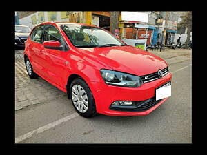 Second Hand Volkswagen Polo Comfortline 1.2L (P) in Ghaziabad