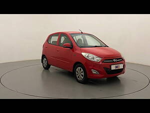 Second Hand Hyundai i10 Sportz 1.2 Kappa2 in Mumbai