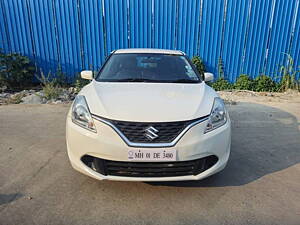 Second Hand Maruti Suzuki Baleno Delta 1.2 in Mumbai