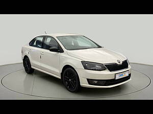 Second Hand Skoda Rapid Ambition 1.6 MPI AT in Delhi