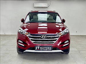 Second Hand Hyundai Tucson 2WD AT GLS Diesel in Pune