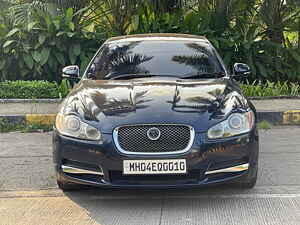 Second Hand ஜாகுவார்  xf ஆர் 5.0 v8 சூப்பர்சார்ஜ்ட் in மும்பை