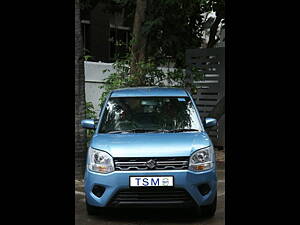 Second Hand Maruti Suzuki Wagon R ZXi 1.2 in Chennai