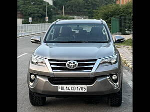 Second Hand Toyota Fortuner 2.8 4x2 AT [2016-2020] in Delhi