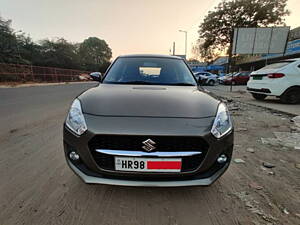 Second Hand Maruti Suzuki Swift ZXi AMT [2021-2023] in Gurgaon