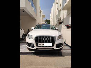 Second Hand Audi Q5 3.0 TDI quattro Premium Plus in Hyderabad