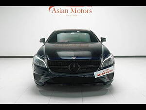 Second Hand Mercedes-Benz CLS 250 CDI in Hyderabad