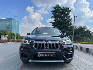 Second Hand BMW X1 sDrive20d Expedition in Bangalore