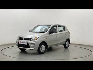 Second Hand Maruti Suzuki Alto 800 LXi (O) in Navi Mumbai