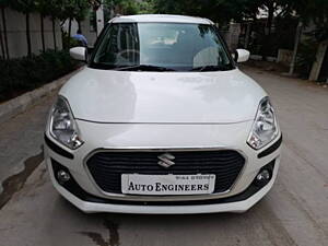 Second Hand Maruti Suzuki Swift VDi in Hyderabad