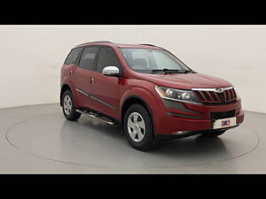 Second Hand Mahindra XUV500 W6 in Hyderabad