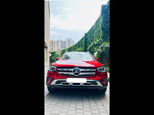 Second Hand Mercedes-Benz GLC 200 Progressive [2019-2021] in Mumbai