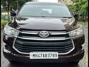 Second Hand Toyota Innova Crysta 2.4 G 7 STR [2016-2017] in Mumbai