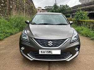 Second Hand Maruti Suzuki Baleno Delta 1.2 in Mangalore