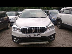 Second Hand Maruti Suzuki S-Cross Zeta 1.3 in Ranchi