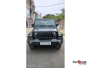 Second Hand Mahindra Thar LX Hard Top Diesel AT 4WD [2023] in Jaipur