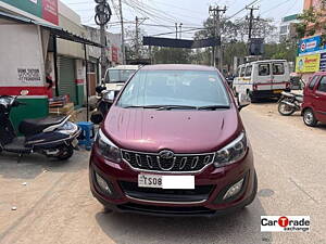 Second Hand Mahindra Marazzo M6 7 STR in Hyderabad