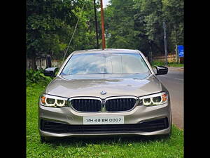 Second Hand BMW 5-Series 530i M Sport [2019-2019] in Pune