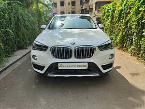 Second Hand BMW X1 sDrive20d xLine in Mumbai