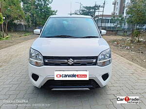 Second Hand Maruti Suzuki Wagon R VXi (O) 1.2 in Nagpur