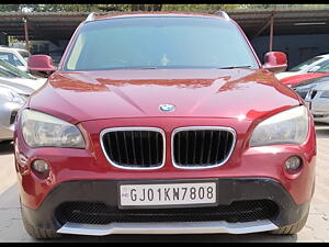 Second Hand BMW X1 [2010-2012] sDrive20d in Ahmedabad