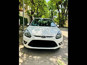 Second Hand Ford Figo Duratorq Diesel Titanium 1.4 in Mohali