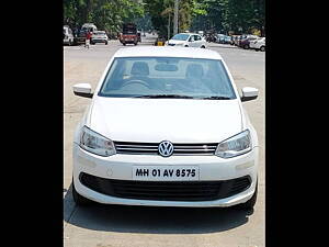 Second Hand Volkswagen Vento Comfortline Petrol in Navi Mumbai