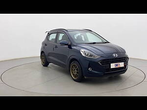 Second Hand Hyundai Grand i10 NIOS Sportz 1.0 Turbo GDi in Chennai