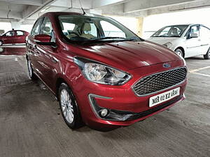 Second Hand Ford Aspire Titanium 1.5 TDCi Opt in Thane