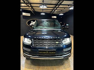 Second Hand Land Rover Range Rover 3.0 V6 Diesel Vogue in Mumbai