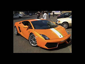 Second Hand Lamborghini Gallardo India Ltd Edition LP 550-2 in Mumbai