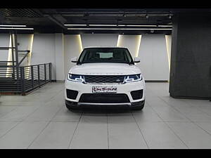 Second Hand Land Rover Range Rover Sport HSE 2.0 Petrol in Kolkata