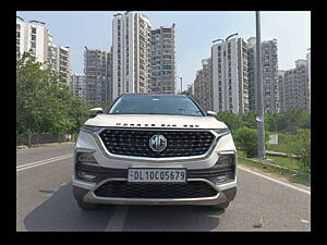 Second Hand MG Hector Shine 1.5 Petrol Turbo MT in Noida