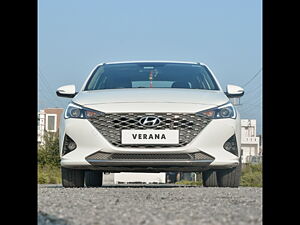 Second Hand Hyundai Verna [2020-2023] SX 1.5 CRDi AT in Karnal