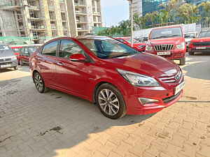 Second Hand हुंडई वरना 1.6 crdi sx (o) ऑटोमैटिक in चेन्नई