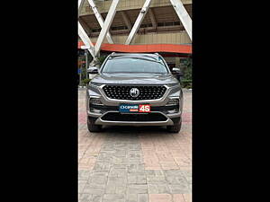 Second Hand MG Hector Sharp 1.5 Petrol CVT in Delhi