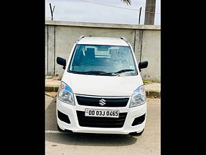 Second Hand Maruti Suzuki Wagon R LXI ABS in Valsad