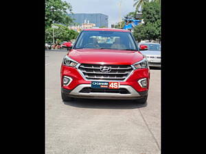 Second Hand Hyundai Creta 1.6 SX Plus AT Petrol in Mumbai