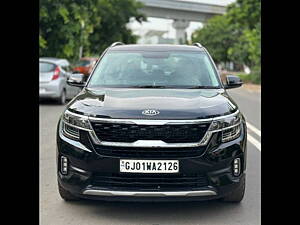 Second Hand Kia Seltos HTX IVT 1.5 [2019-2020] in Ahmedabad