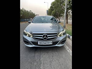 Second Hand Mercedes-Benz E-Class E250 Elegance in Chandigarh