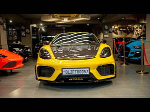 Second Hand Porsche 718 Boxster [2020-2023] in Delhi