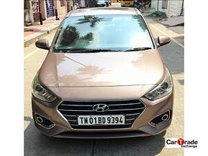 Second Hand Hyundai Verna 1.6 VTVT SX (O) in Chennai