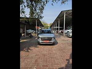 Second Hand Hyundai Alcazar Platinum (O) 7 Seater 1.5 Diesel AT in Lucknow