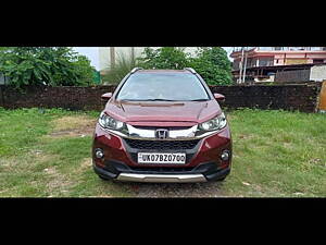 Second Hand Honda WR-V VX MT Diesel in Dehradun