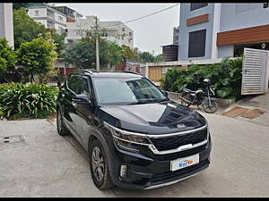 Second Hand Kia Seltos HTX IVT 1.5 [2019-2020] in Hyderabad