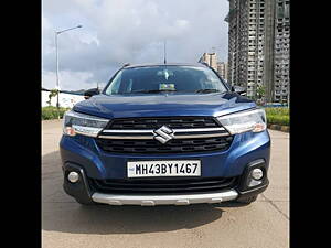 Second Hand Maruti Suzuki XL6 Alpha AT Petrol in Mumbai