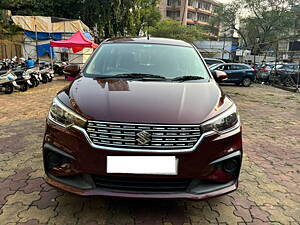 Second Hand Maruti Suzuki Ertiga VXi in Mumbai