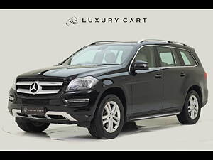 Second Hand Mercedes-Benz GL-Class 350 CDI in Ludhiana